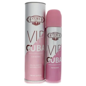Cuba Vip Eau De Parfum Spray