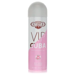 Cuba Vip Body Spray