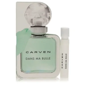 Dans Ma Bulle Vial (sample)