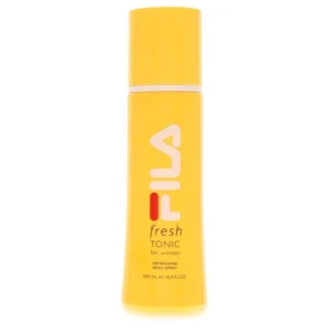 Fila Fresh Yellow Tonic Deodorant Spray