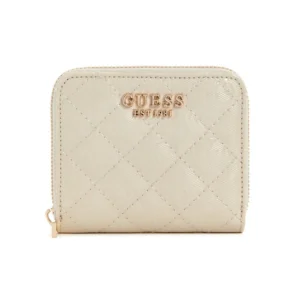 ארנק Guess Idra Slg Small Zip Around נשים