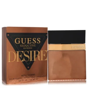 Guess Seductive Desire Eau De Toilette Spray גברים