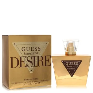 Guess Seductive Desire Eau De Toilette Spray נשים