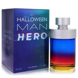 Halloween Man Hero Eau De Toilette Spray