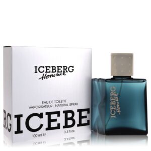 Iceberg Homme by Iceberg Eau De Toilette Spray for Men 100 ml