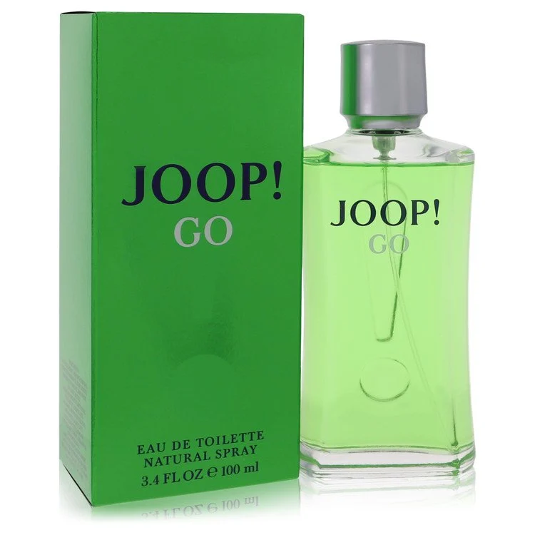 Joop Go Eau De Toilette Spray