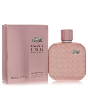 Lacoste Eau De Lacoste L.12.12 Silver Pink Eau De Parfum Spray