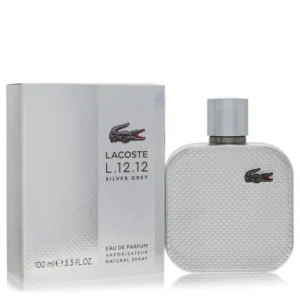 Lacoste Eau De Lacoste L.12.12 Silver Grey Eau De Parfum Spray