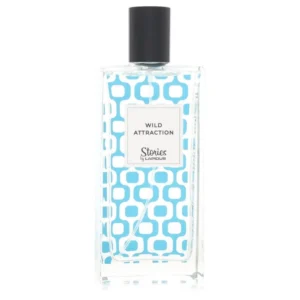 Lapidus Wild Attraction Stories Eau De Toilette Spray (Tester)