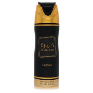 Lattafa Khamrah Body Spray