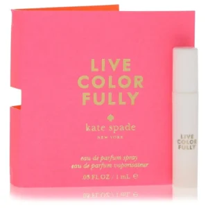Live Colorfully Vial (sample)