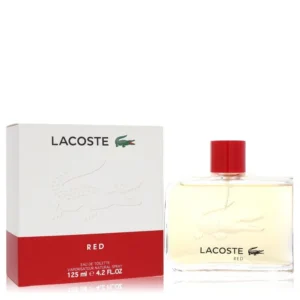 Lacoste Red Style In Play Eau De Toilette Spray (New Packaging)