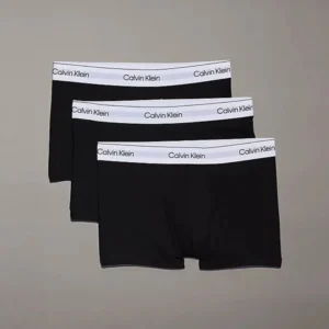 מארז שלישיית בוקסרים קלווין קליין 3 Pack Trunks גברים LV00NB4392