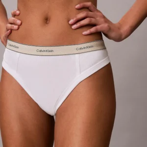 תחתוני קלווין קליין Heritage Classic Cotton Stretch נשים