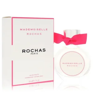 Mademoiselle Rochas Eau De Toilette Spray