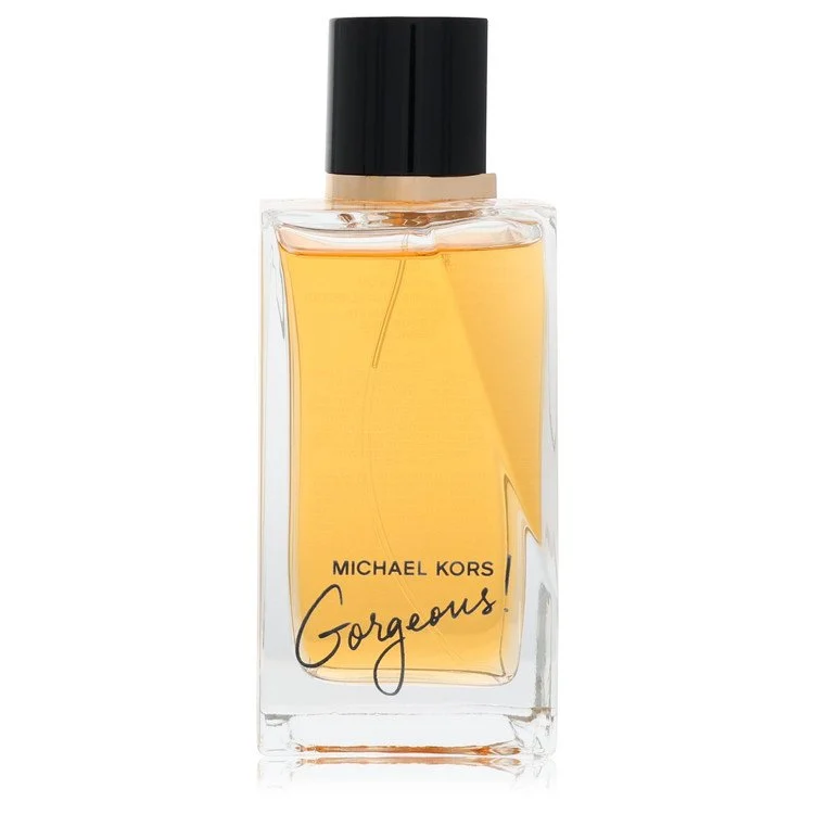 Michael Kors Gorgeous Eau De Parfum Spray (Tester)