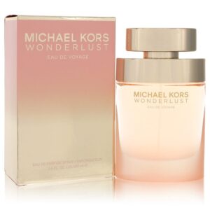 Michael Kors Wonderlust Eau De Voyage by Michael Kors Eau De Parfum Spray for Women 100 ml
