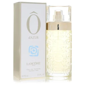 O D'azur Eau De Toilette Spray