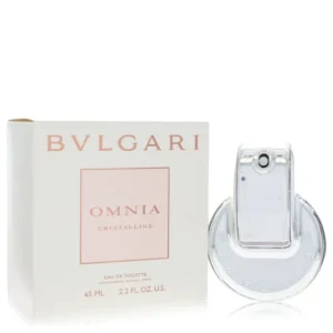 Omnia Crystalline Eau De Toilette Spray