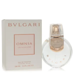 Omnia Crystalline Eau De Toilette Refillable Spray