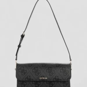תיק Guess Sadie Flap Shoulder Bag נשים