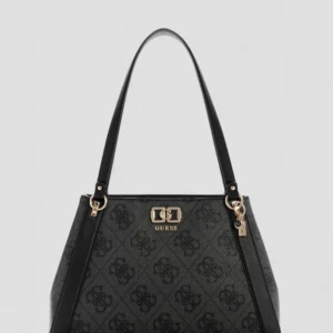 תיק Guess Karnilla Logo Gfriend Carryall נשים