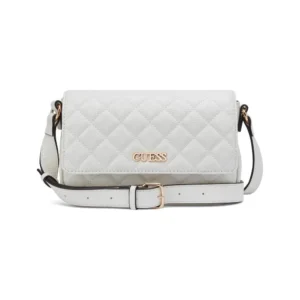 תיק Guess Wester Flap Crossbody נשים
