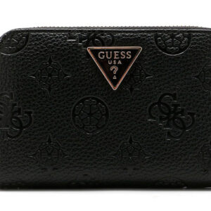 ארנק Guess Cresidia Ii Slg Med Zip Around נשים
