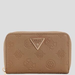 ארנק Guess Cresidia Ii Slg Med Zip Around נשים
