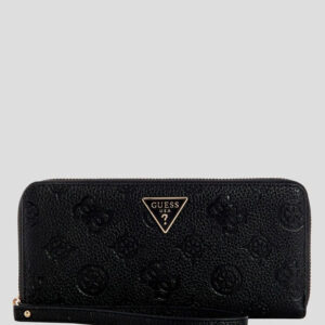 ארנק Guess Cresidia Ii Slg Lrg Zip Around נשים