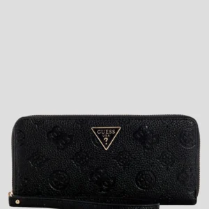 ארנק Guess Cresidia Ii Slg Lrg Zip Around נשים