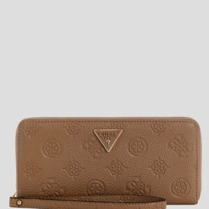 ארנק Guess Cresidia Ii Slg Lrg Zip Around נשים