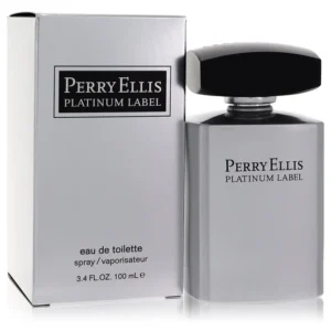 Perry Ellis Platinum Label Eau De Toilette Spray