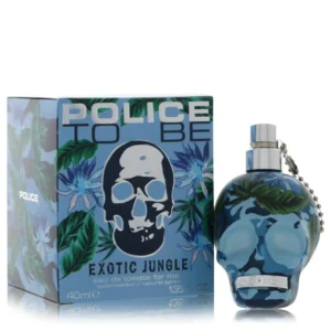 Police To Be Exotic Jungle Eau De Toilette Spray