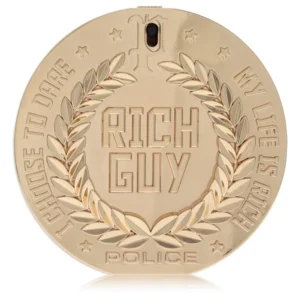Police Rich Guy Eau De Toilette Spray (Tester)
