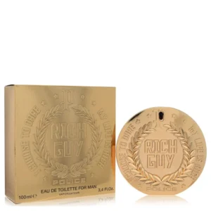 Police Rich Guy Eau De Toilette Spray