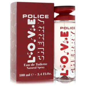 Police Love Cherry