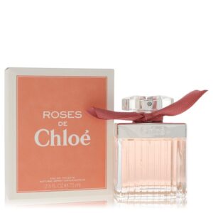 Roses De Chloe by Chloe Eau De Toilette Spray for Women 75 ml