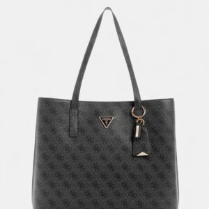 תיק Guess Meridian Ii Girlfriend Tote נשים