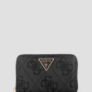 ארנק Guess Laurel Ii Slg Med Zip Around נשים SO7459140