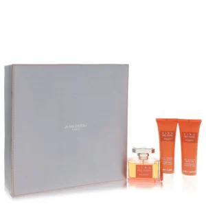 Sira Des Indes Gift Set - 1.6 oz Eau De Parfum Spray + 1.6 oz Body Lotion + 1.6 oz Shower Gel