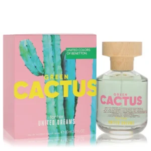 United Dreams Green Cactus