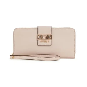 ארנק Guess Jane Slg Large Zip Around נשים