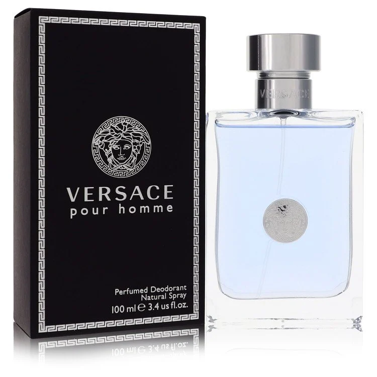 Versace Pour Homme Deodorant Spray