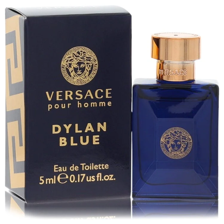 Versace Pour Homme Dylan Blue Mini EDT