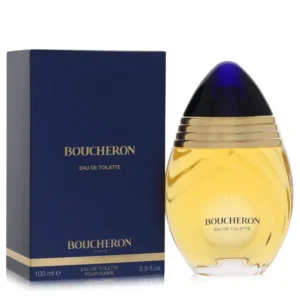 Boucheron Eau De Toilette Spray נשים
