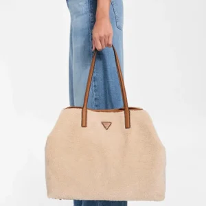תיק Guess Victtoria Large 2 In 1 Tote נשים