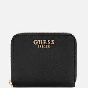 ארנק Guess Laurel Ii Slg Small Zip Around נשים ZG7459137
