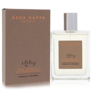 1869 by Acca Kappa Eau De Cologne Spray for Men 100 ml