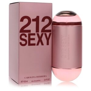 212 Sexy by Carolina Herrera Eau De Parfum Spray for Women 100 ml